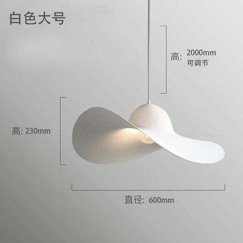 suspension moderne italienne design pour intérieur avec luminaires led - vue 10 sur 10