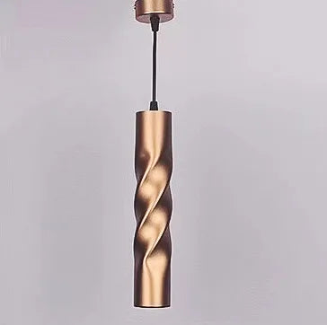 suspension led cylindrique à intensité variable pour décoration intérieure - vue 10 sur 10