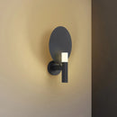 applique murale design nordique à éclairage led élégant