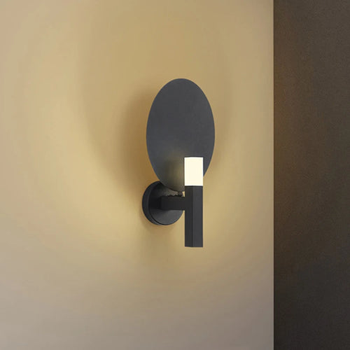 applique murale design nordique à éclairage led élégant - vue 4 sur 8