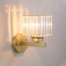 applique murale moderne en verre style nordique luxe