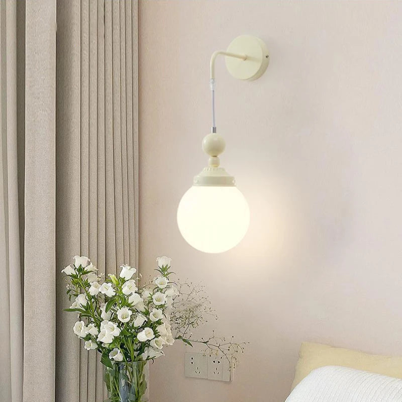applique murale led design moderne pour intérieur élégant - vue 5 sur 9