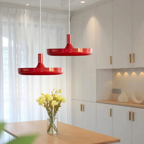 suspension design pour éclairage intérieur moderne et élégant - vue 3 sur 8