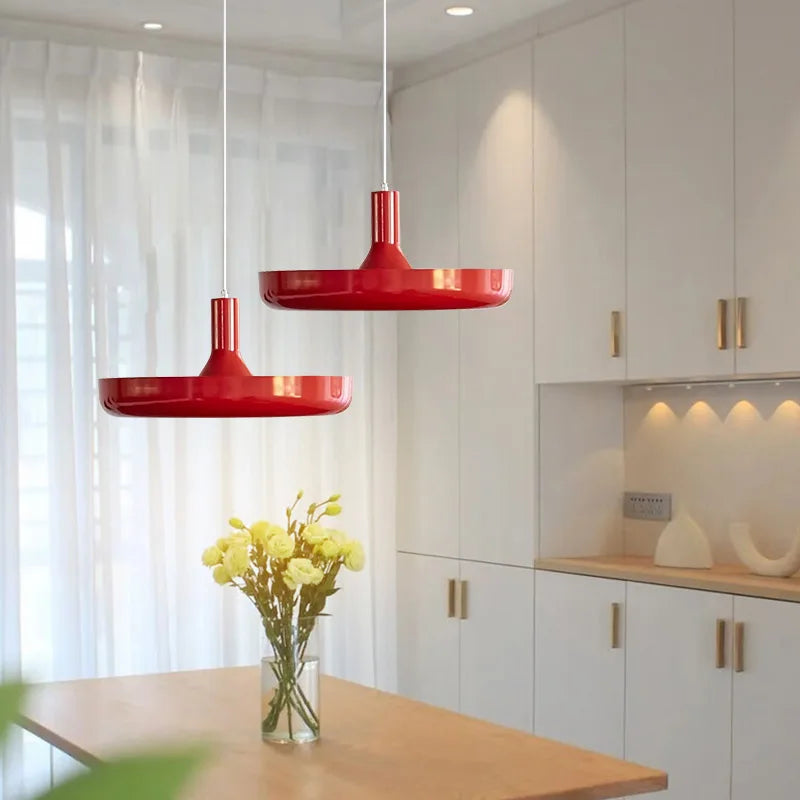 suspension design pour éclairage intérieur moderne et élégant - vue 3 sur 8