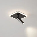 spot rond led pour éclairage intérieur dans divers espaces