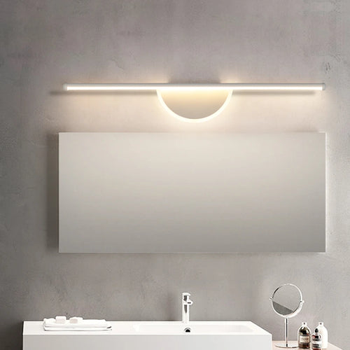 applique murale à led moderne pour décoration intérieure et maquillage - vue 2 sur 11