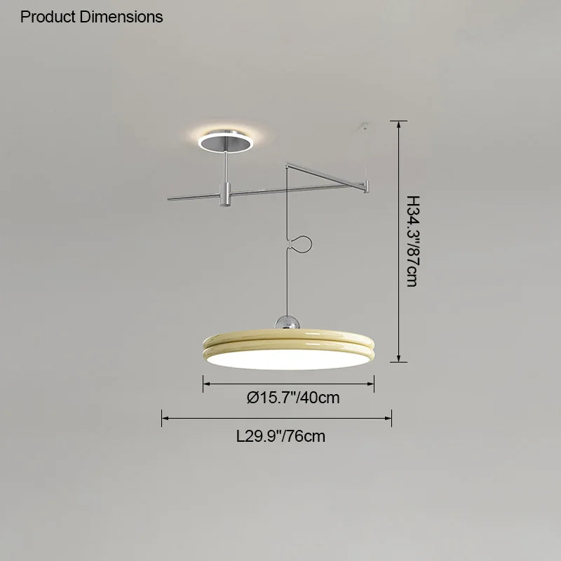 lampe de table moderne pour lecture et repas - vue 10 sur 24