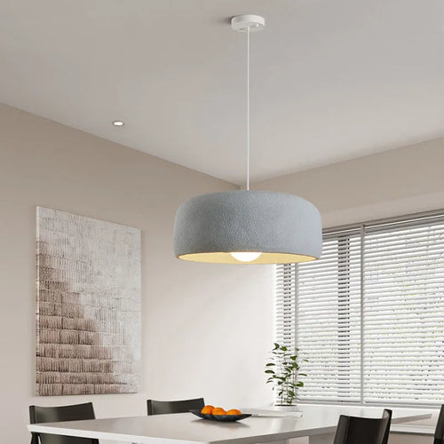 Nordic minimalist restaurant chandeliers, modern and personalized design, decorative chandeliers, bedroom and bar hanging lights - vue 3 sur 9