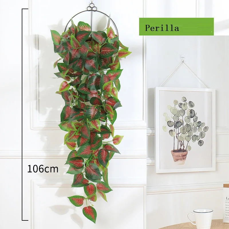 plantes suspendues décoratives pour jardin et mariage - vue 12 sur 17