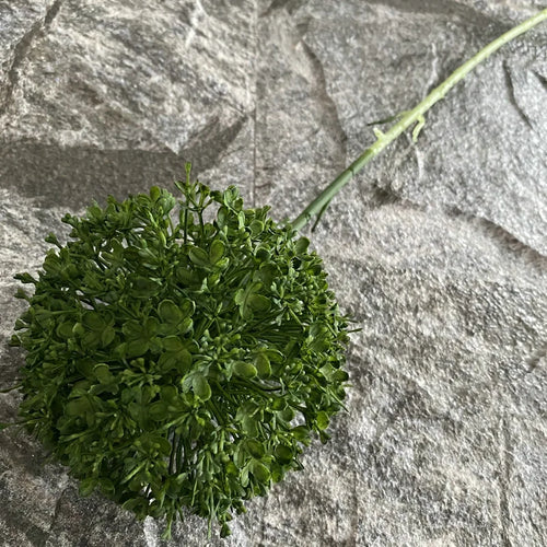 plante artificielle oignon vert décoration mariage et commerces - vue 21 sur 22