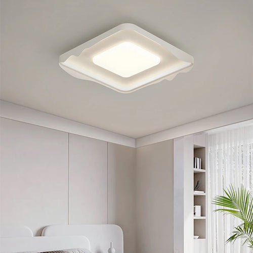 plafonnier à led moderne pour décoration intérieure élégante - vue 2 sur 9