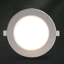 plafonnier led intégré haute luminosité tension universelle multinationale