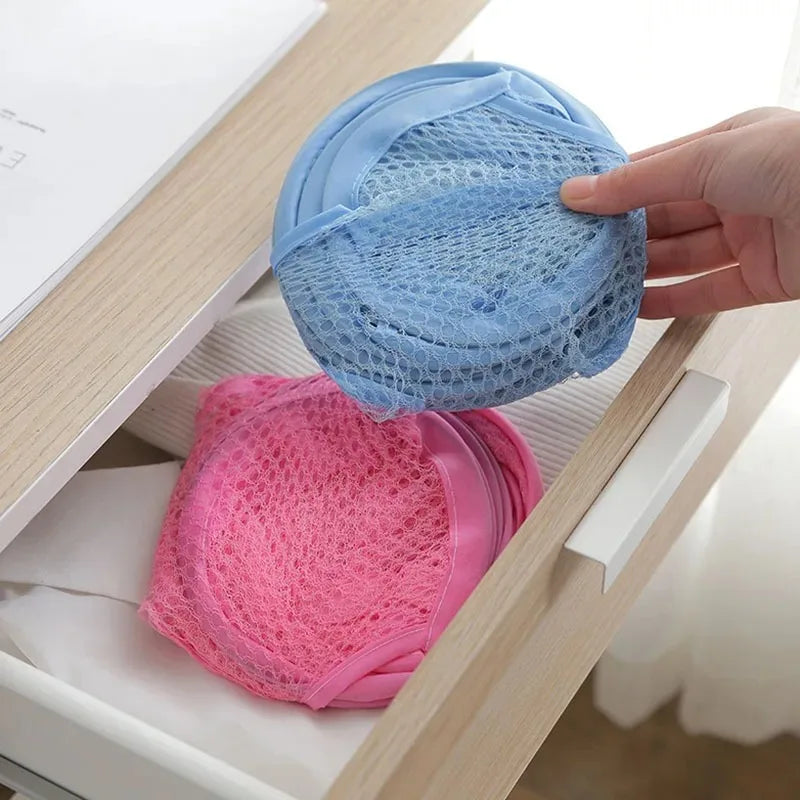 panier à linge pliable portable pour rangement pratique - vue 4 sur 11