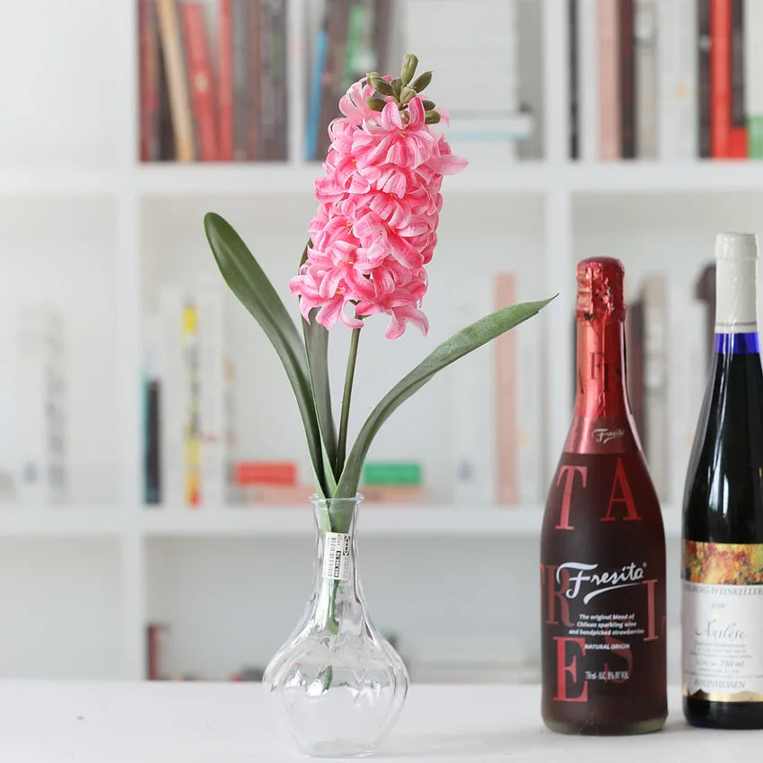 arrangement de fleurs artificielles pour décoration et photographie - vue 6 sur 11