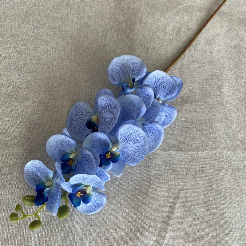 arrangement de fleurs artificielles en velours pour décoration élégante - vue 11 sur 17