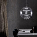 suspension globe design haut de gamme pour décoration intérieure