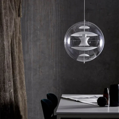 suspension globe design haut de gamme pour décoration intérieure - vue 4 sur 9