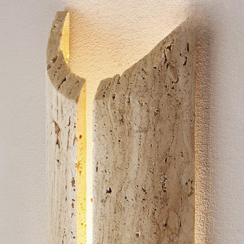 applique murale en marbre pour décoration intérieure élégante - vue 5 sur 7