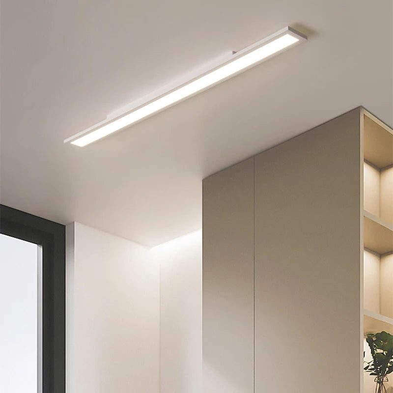 plafonnier led moderne pour une décoration intérieure élégante - vue 4 sur 13