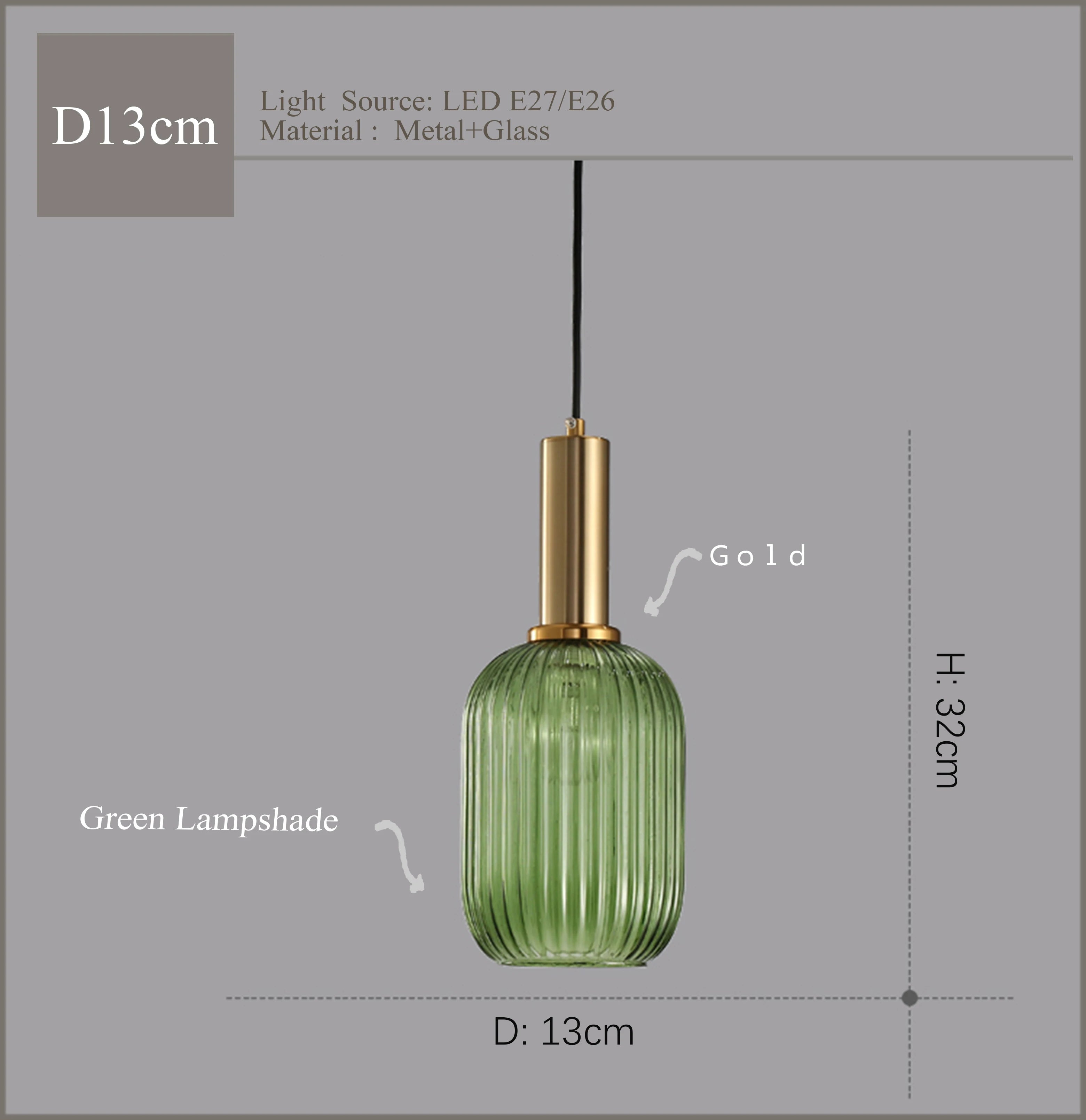 lustre en verre lumineux pour décoration intérieure élégante - vue 21 sur 21