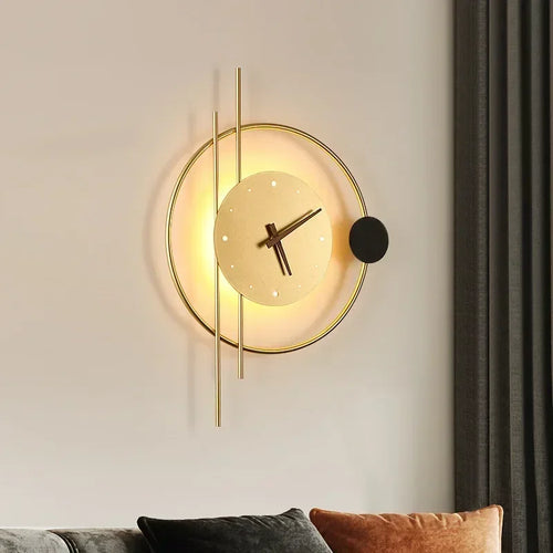 applique murale moderne à led pour décoration intérieure élégante - vue 7 sur 23