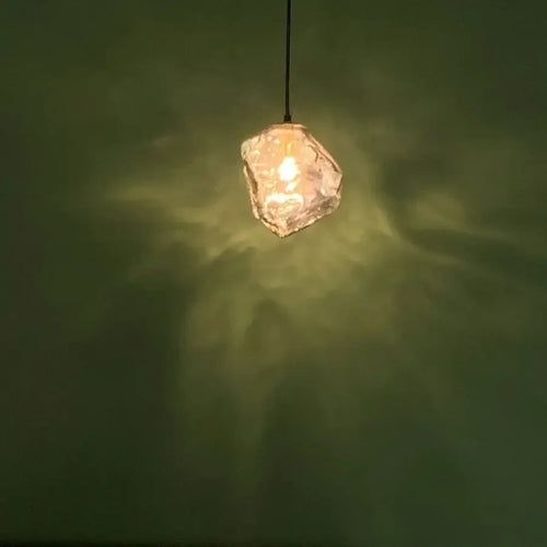 lustre à lave créatif pour bar et restaurant avec couleurs réglables - vue 4 sur 12