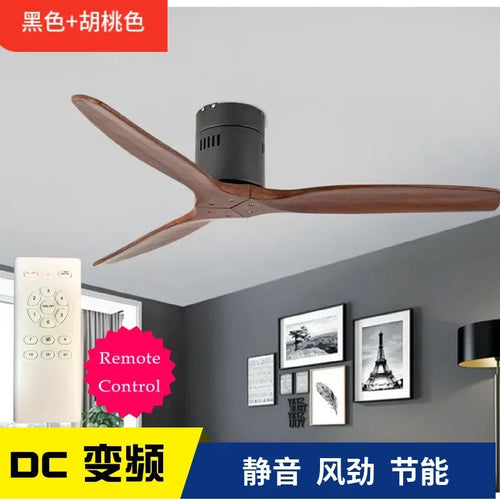 lampe à bûches nordique silencieuse à économie d'énergie pour intérieur - vue 9 sur 9