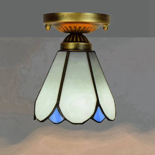 plafonnier moderne en éclairage led nordique pour balcon et allée - vue 32 sur 39