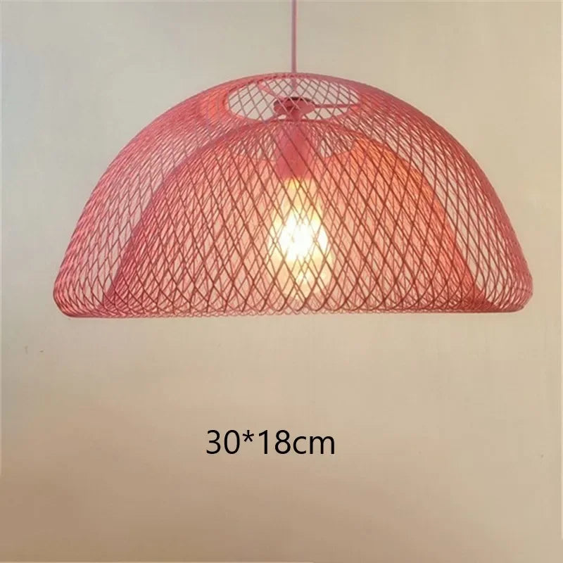 suspension modernes en double fer design nordique - vue 10 sur 12