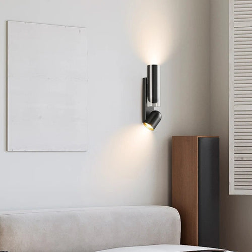 applique led nordique design maison indoo luminaire - vue 5 sur 8