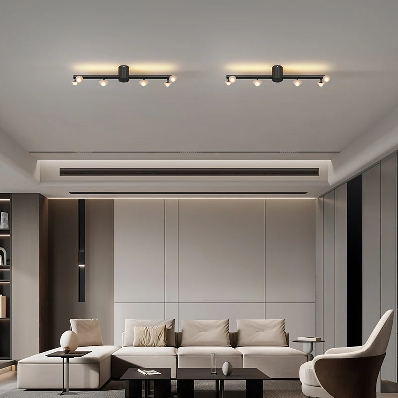 applique murale led créative éclairage intérieur décoration originale champignon - vue 5 sur 10