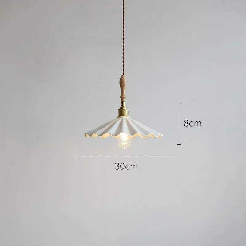 suspension nordique en céramique moderne pour décoration intérieure - vue 11 sur 12