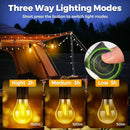 lampe de camping rechargeable usb étanche 3 modes portable
