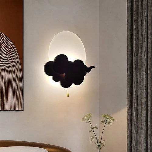 applique murale led moderne pour décoration de maison hôtel tv - vue 6 sur 8