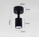 spot led rotatif pour vitrine et comptoir décoratif