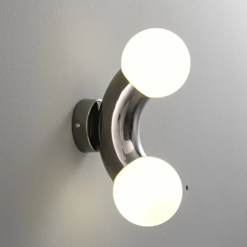 Italian Designer Creative Grape Wall Lamp Sconce Light Corridor Bedroom Lighting - vue 2 sur 7