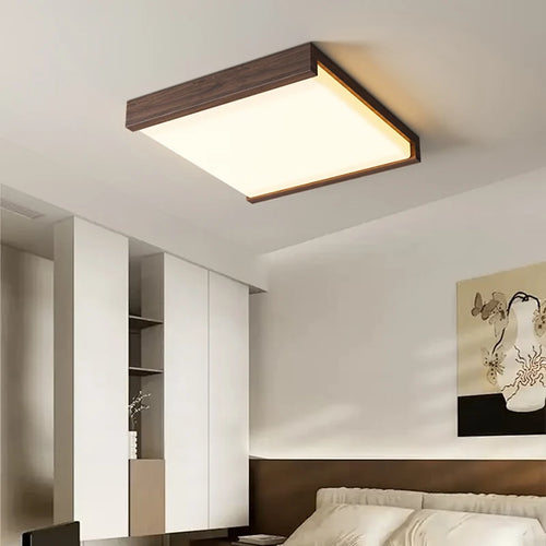 plafonnier chinois rétro style médiéval protection des yeux lampe principale - vue 6 sur 8
