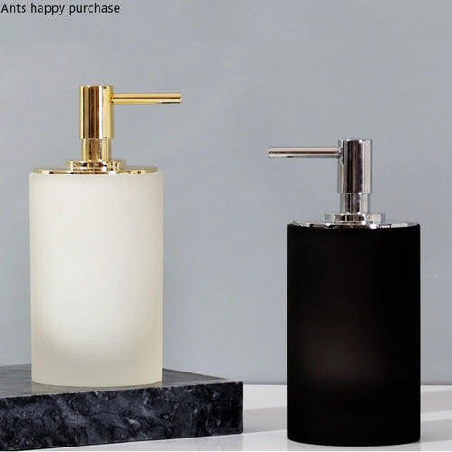 distributeur de savon et désinfectant pour les mains - vue 6 sur 9