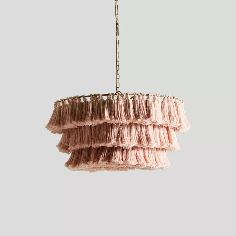 Suspension LED au style nordique - vue 1 sur 15
