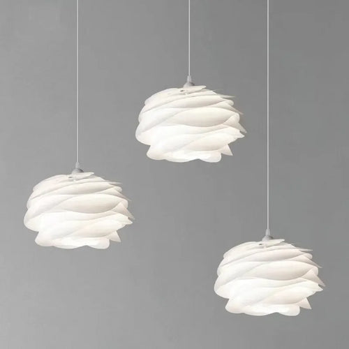 lustre nordique créatif pour chambre d'enfant et cuisine - vue 5 sur 7