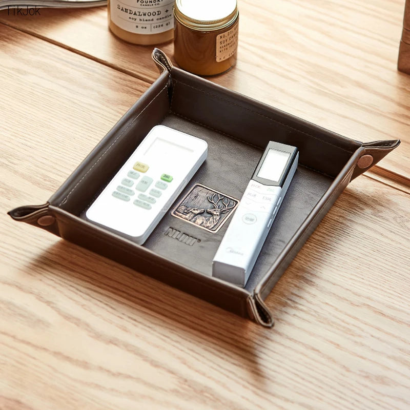 vide-poche antique pour rangement clés et monnaie - vue 3 sur 5