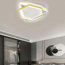 plafonnier led moderne pour décoration d'intérieur élégante