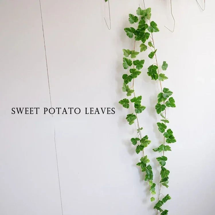 plantes grimpantes artificielles pour décoration florale et mariage - vue 7 sur 10
