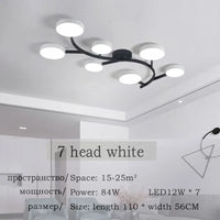plafonnier led design moderne pour éclairage intérieur élégant
