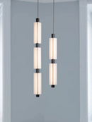 suspension en acrylique haut de gamme pour éclairage intérieur moderne