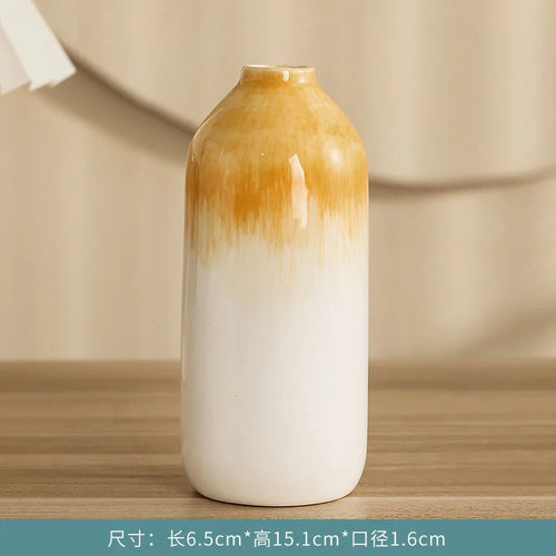 vase en céramique chinois pour décoration intérieure élégante - vue 15 sur 16