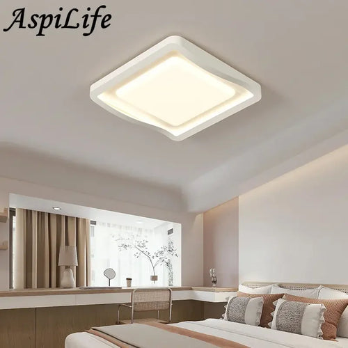 lustre led enfants déco salon chambre luminosité ac85-260v - vue 7 sur 15