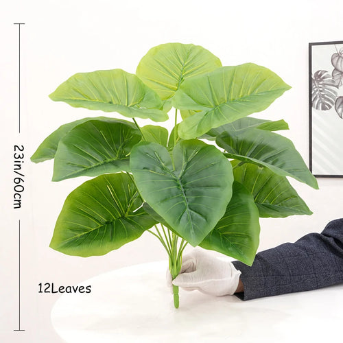 branches de ficus artificiel pour décoration de jardin et paysage - vue 14 sur 13