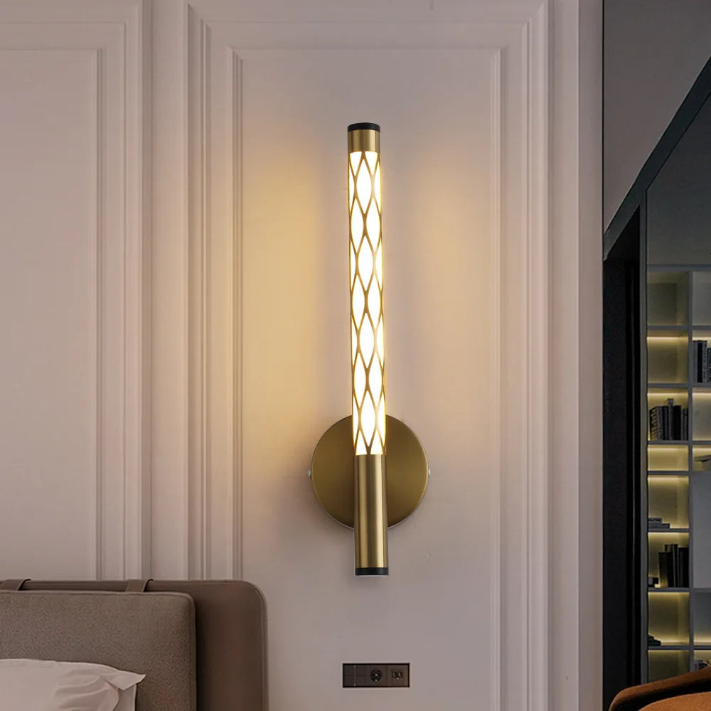 applique murale nordique moderne pour un éclairage élégant intérieur - vue 5 sur 7