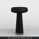 vase en verre moderne design créatif pour décoration intérieure